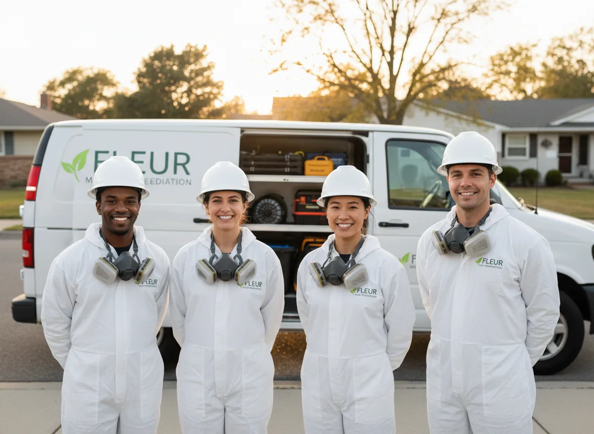 Mold Remediation company in Amorita, OK
